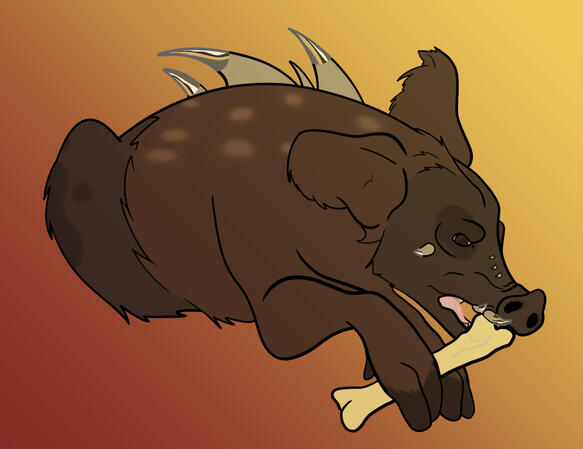 Kyamo, Art Fight 2025