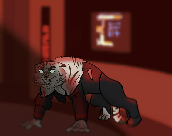 T'balt, Art Fight 2025