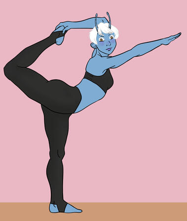 Trisha, Art Fight 2025