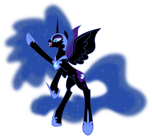Nightmare Moon, My Little Pony
